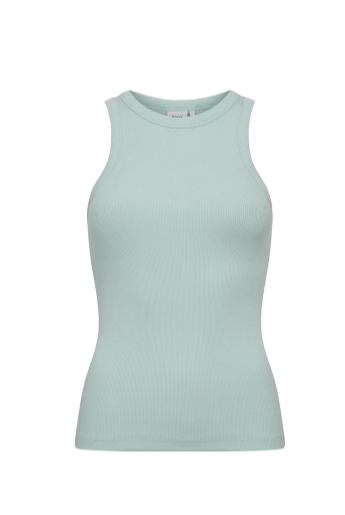 NuMakeny Tanktop - Harbor Gray - Singlet - Helt Dilla AS