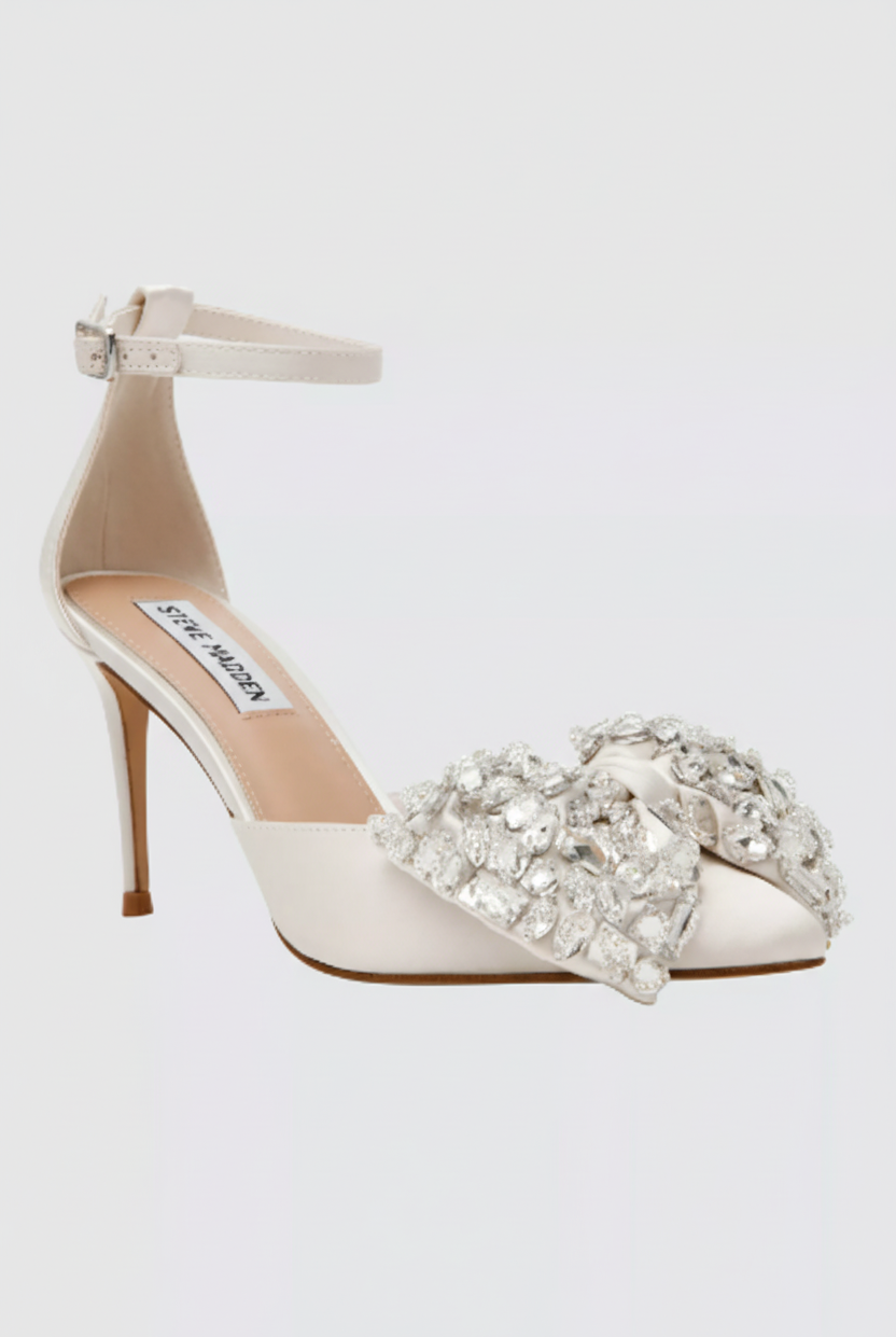 Lumma Pump - Ivory Pearl - Sko - Helt Dilla AS