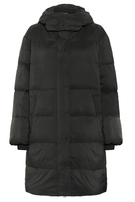 Saba Jakke- Black - Yttertøy - Helt Dilla AS