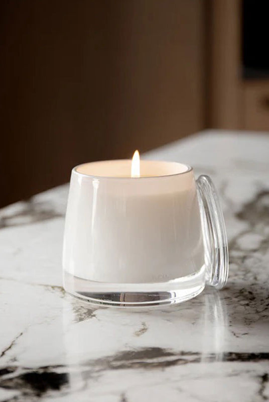 Soy wax candle duftlys - Cinnamon and vanilla bean - Tilbehør - Helt Dilla AS