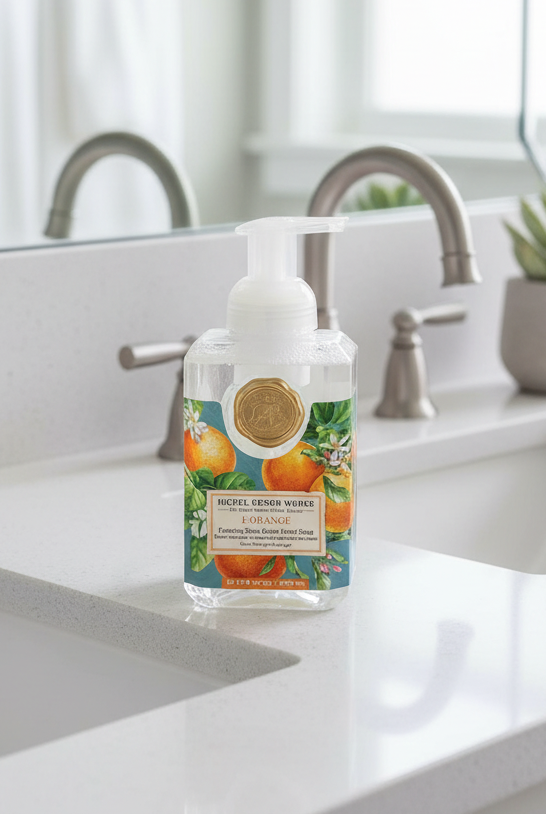 Håndsåpe L'Orange foam - Tilbehør - Helt Dilla AS