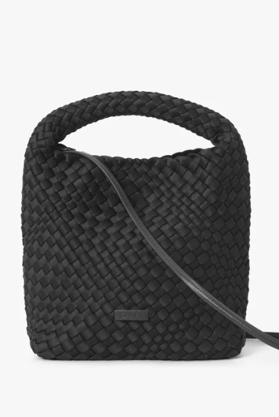 DAY Braiding Handbag - Black - Tilbehør - Helt Dilla AS