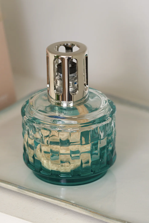 Variation Turkis lampe - Maison Berger Gavesett - Helt Dilla AS