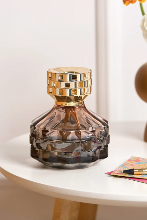 Black Bolero Lampe - Maison Berger Gavesett - Helt Dilla AS