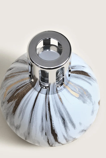 Boule Marble White lampe - Tilbehør - Helt Dilla AS