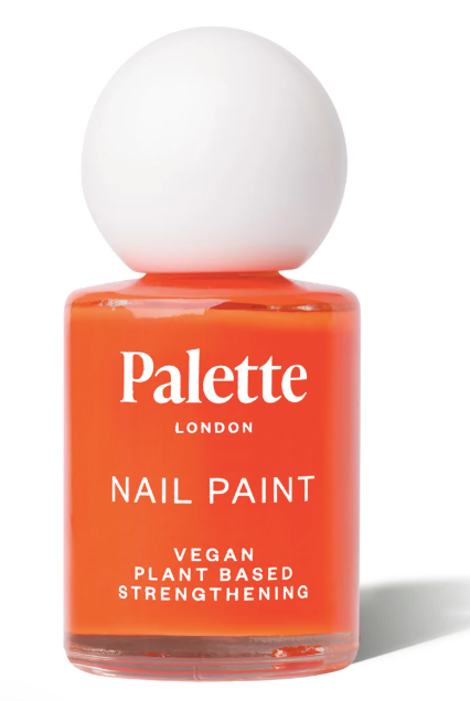 Palette Nail Paint - Tiger Lily - Tilbehør - Helt Dilla AS