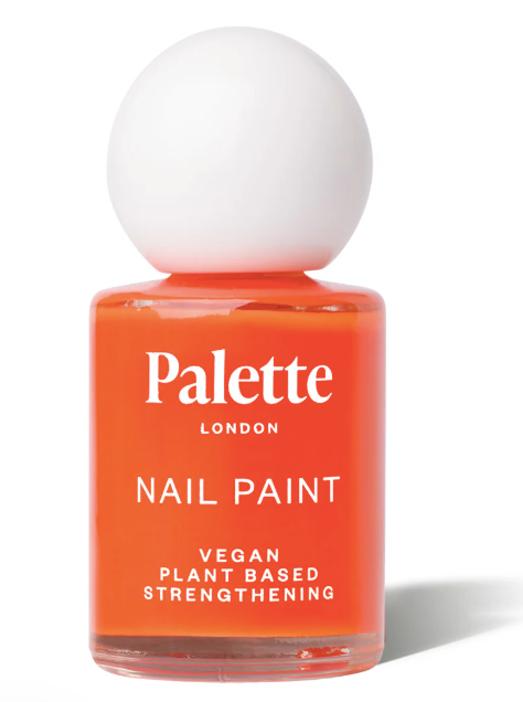 Palette Nail Paint - Tiger Lily - Tilbehør - Helt Dilla AS