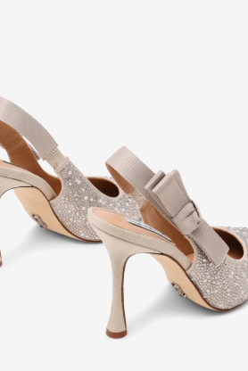 Brylie- P Pump - Pearl Multi - Sko - Helt Dilla AS