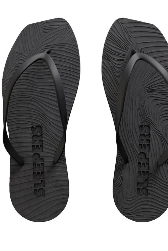 Sleepers tapered - Black - Sko - Helt Dilla AS