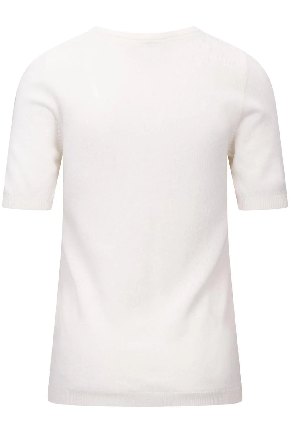 Mertina SS merinoull Top - Cream - Singlet, Topper & T-skjorter - Helt Dilla AS