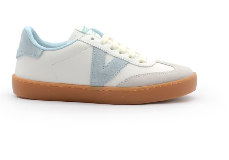 victoria sneaker - celeste