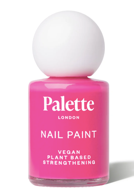 Palette Nail Paint - Bubblegum - Tilbehør - Helt Dilla AS
