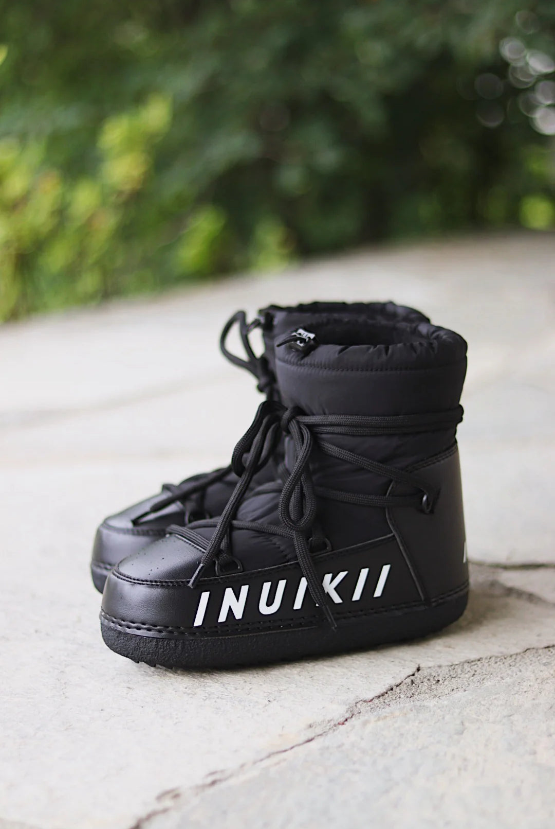 Mountain vintersko - Black - Sko - Helt Dilla AS