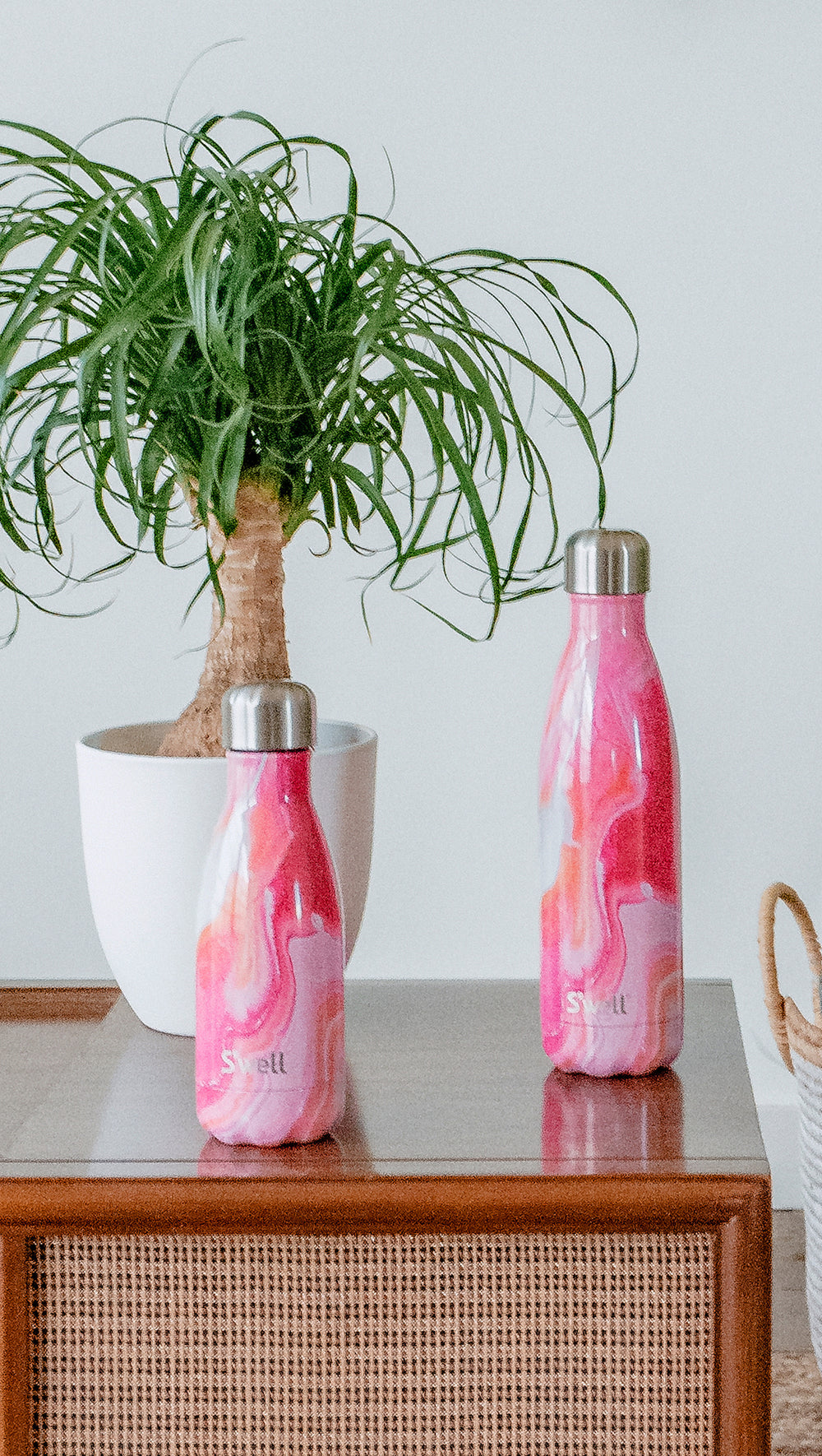 Rose agate 260ml/ 9 oz - Tilbehør - Helt Dilla AS