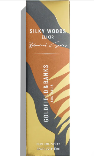 Silky woods - Elixir 10ml - Tilbehør - Helt Dilla AS