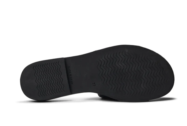 Pam leather - Black - Sko - Helt Dilla AS