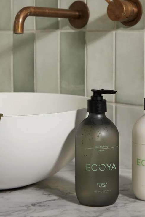 Hand & Body Wash - French Pear - Tilbehør - Helt Dilla AS