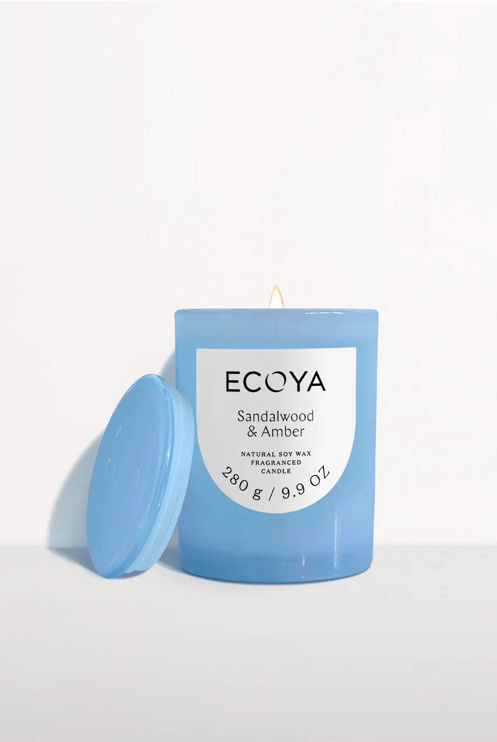 Metro Candle - Sandalwood & Amber - Tilbehør - Helt Dilla AS