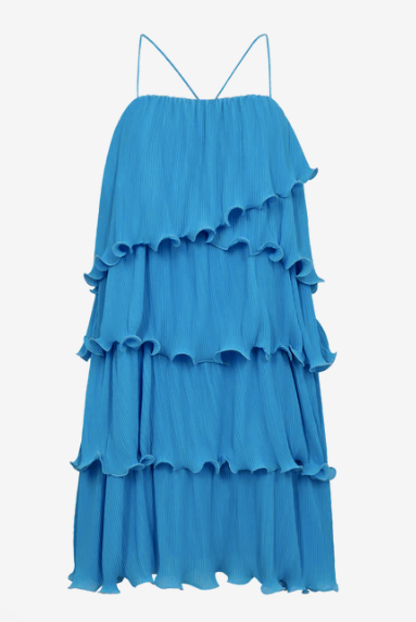 CM Kira Dress - Bonnie Blue - Kjoler - Helt Dilla AS