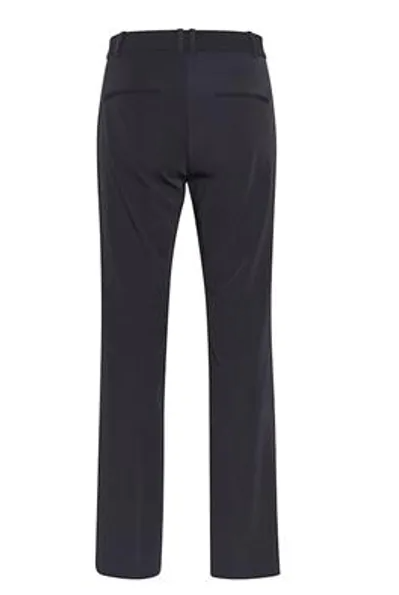 Veta Adian Bootcut pant - Marine Blue - Bukser - Helt Dilla AS