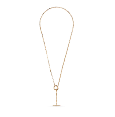 Necklace Noel gull - Tilbehør - Helt Dilla AS