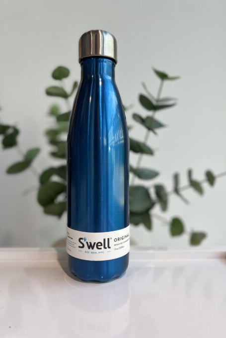 Ocean Blue flaske 500 ml - Tilbehør - Helt Dilla AS