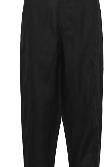 Atima lin pant - black - Bukser - Helt Dilla AS