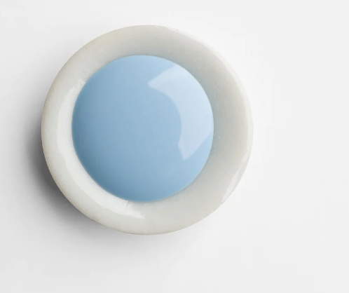 Palette Nail Paint - Blue Macaron - Tilbehør - Helt Dilla AS