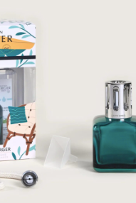 Glacon summer verte + 250ml water mint - Maison Berger Gavesett - Helt Dilla AS