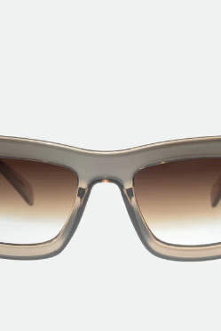 Marsha - Trans olive/Brown fade - Tilbehør - Helt Dilla AS