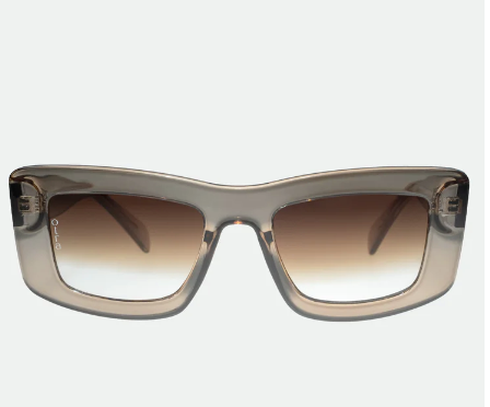 Marsha - Trans olive/Brown fade - Tilbehør - Helt Dilla AS