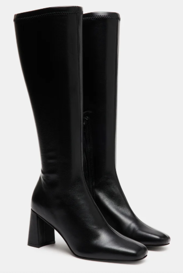 Holly Boots - Svart - Sko - Helt Dilla AS