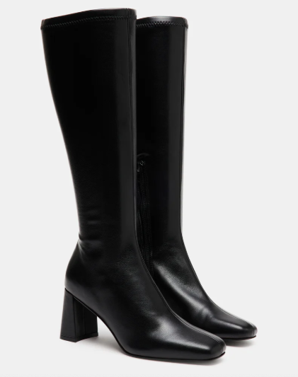 Holly Boots - Svart - Sko - Helt Dilla AS