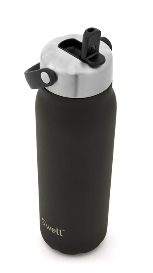 Explorer Flip Straw 700ml - Onyx - Tilbehør - Helt Dilla AS