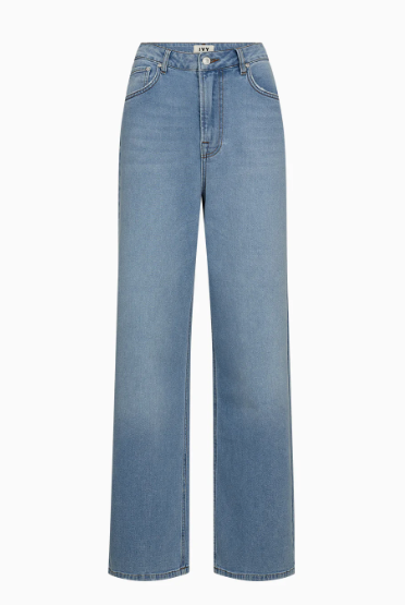 Mia Jeans - Wash Manilla - Jeans - Helt Dilla AS
