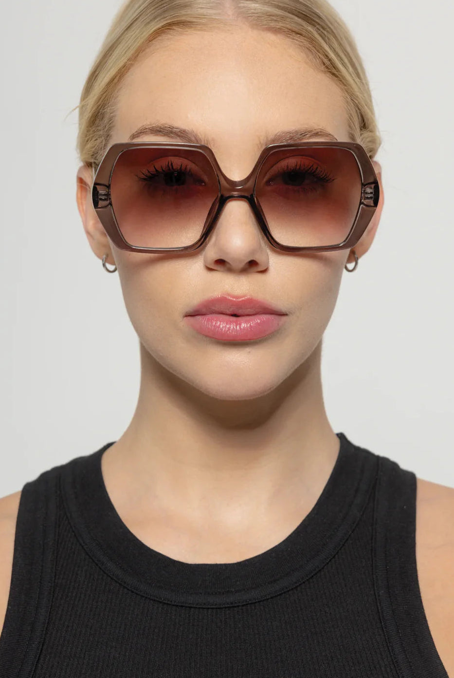 Fleur - Trans/Olive - Tilbehør - Helt Dilla AS