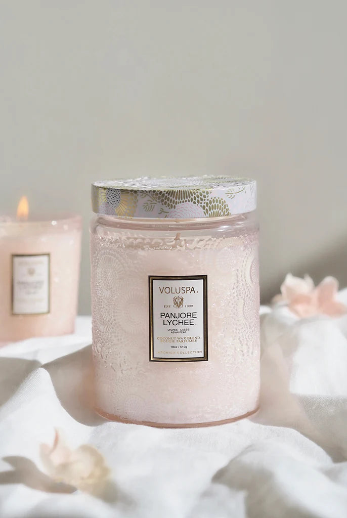 Panjore Lychee Large Jar - 100 timer - Tilbehør - Helt Dilla AS