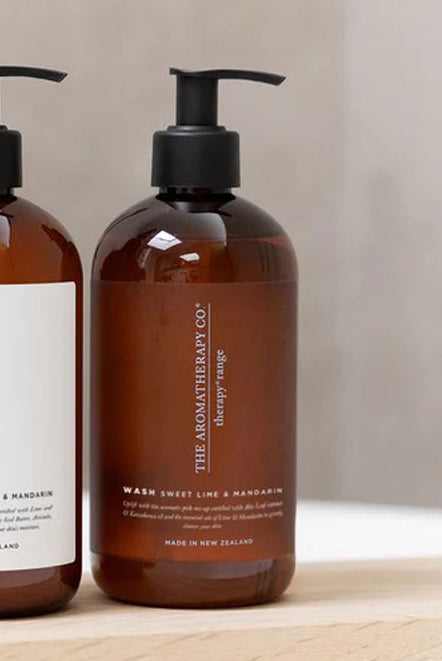 Wash - sweet lime and mandarin - Tilbehør - Helt Dilla AS