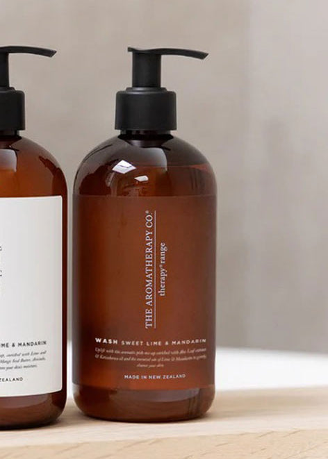 Wash - sweet lime and mandarin - Tilbehør - Helt Dilla AS