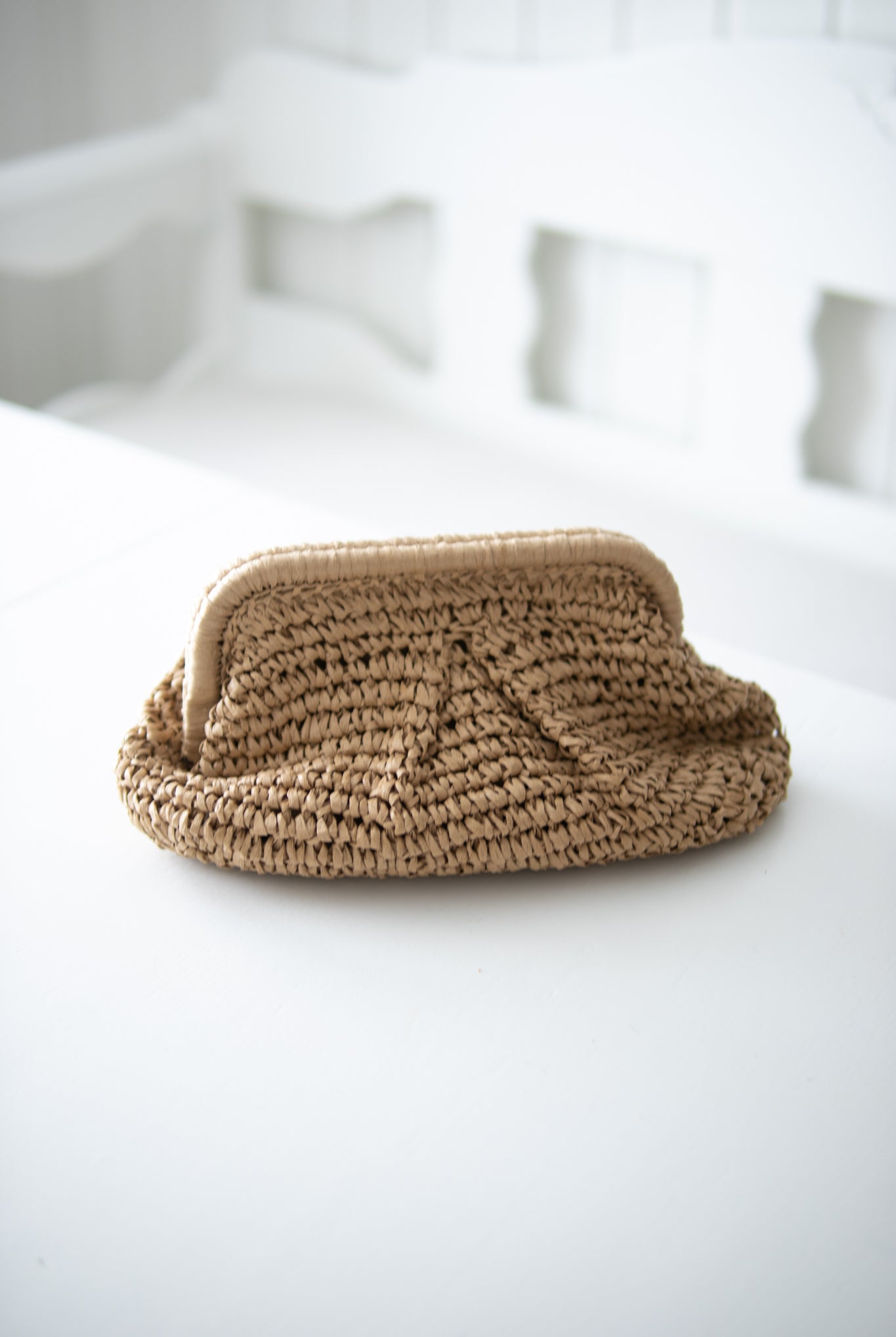 Olivia Bloom Bag - Waffle Cone - Tilbehør - Helt Dilla AS