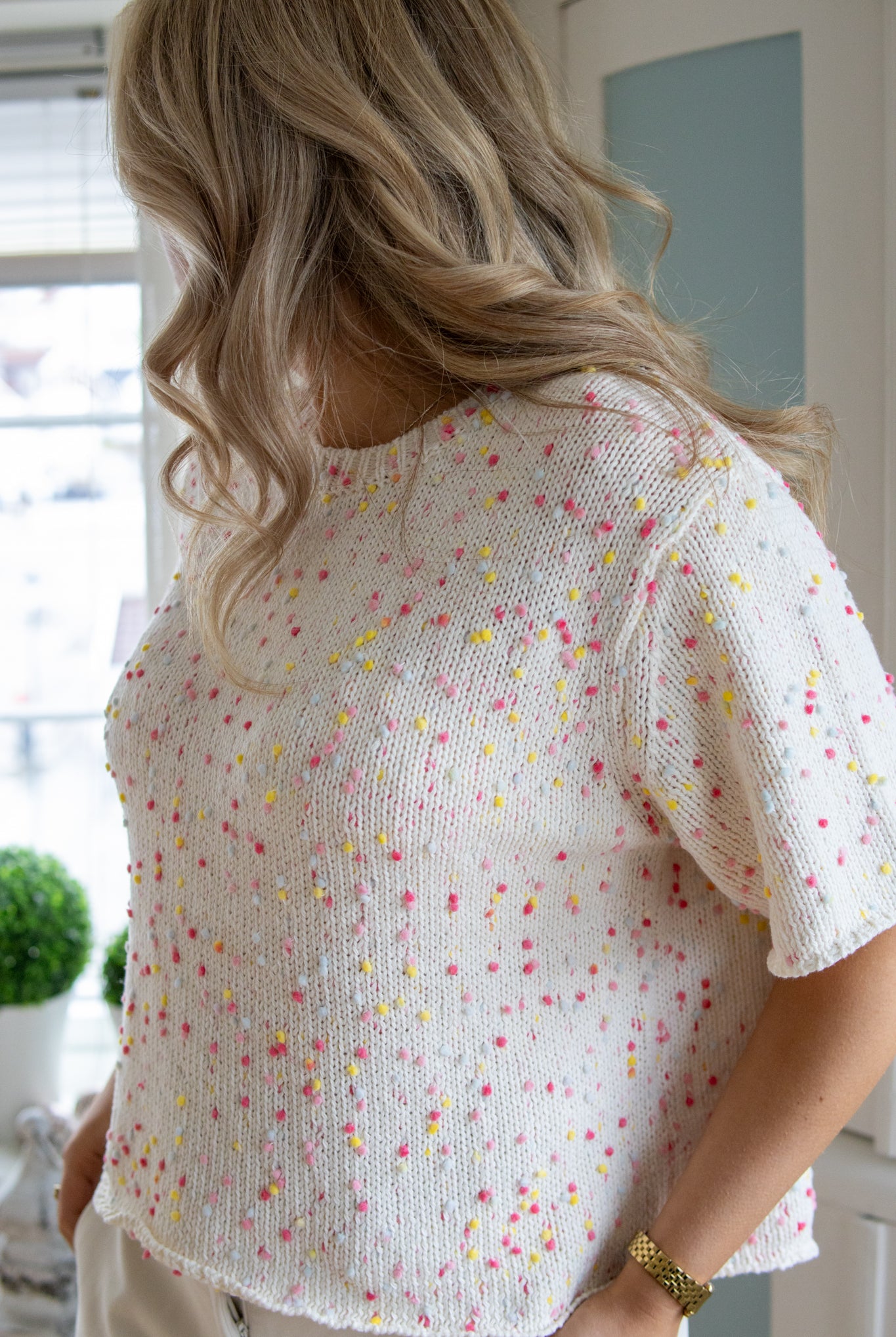 NuNepsa Pullover - Pristine - T-skjorter - Helt Dilla AS