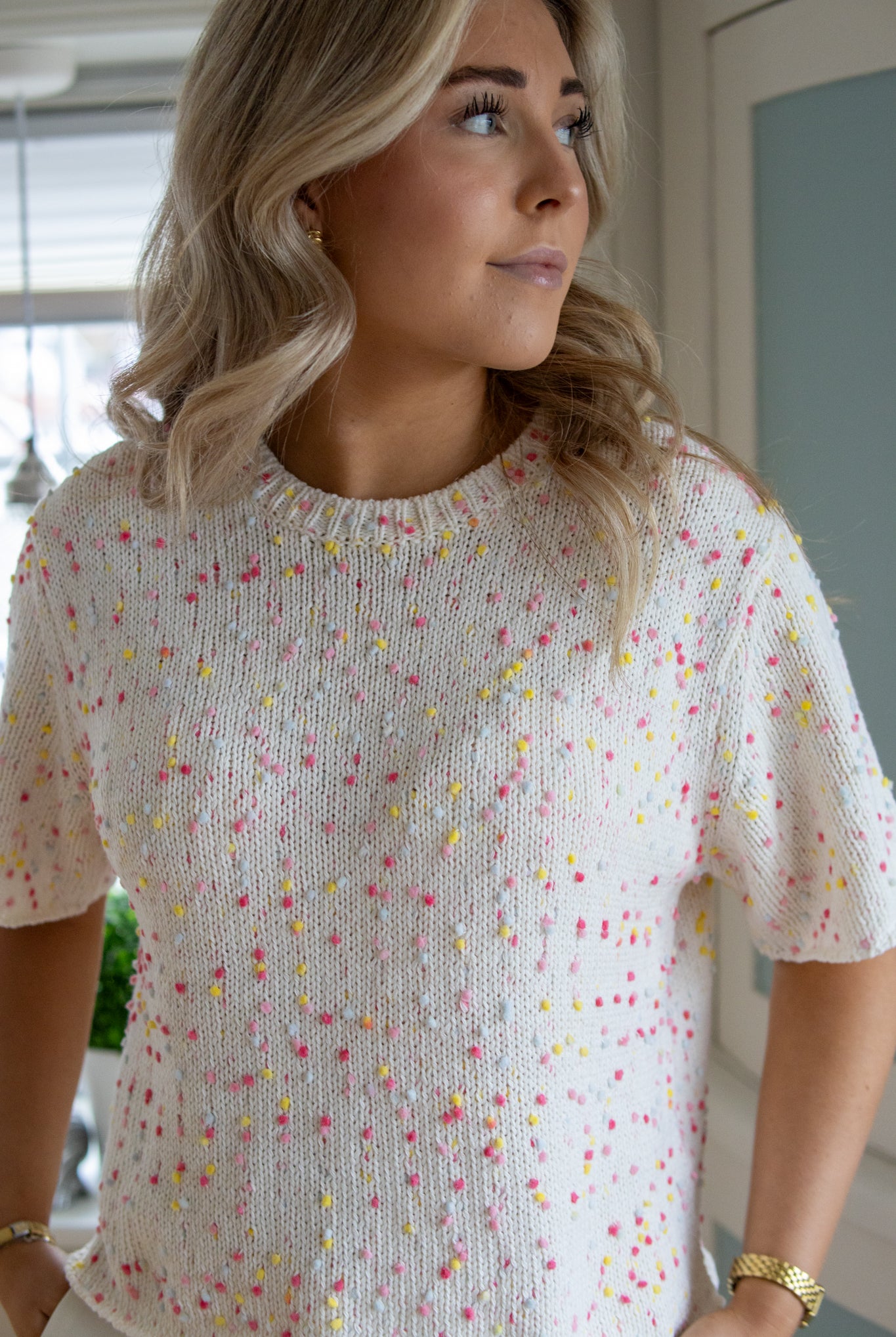NuNepsa Pullover - Pristine - T-skjorter - Helt Dilla AS