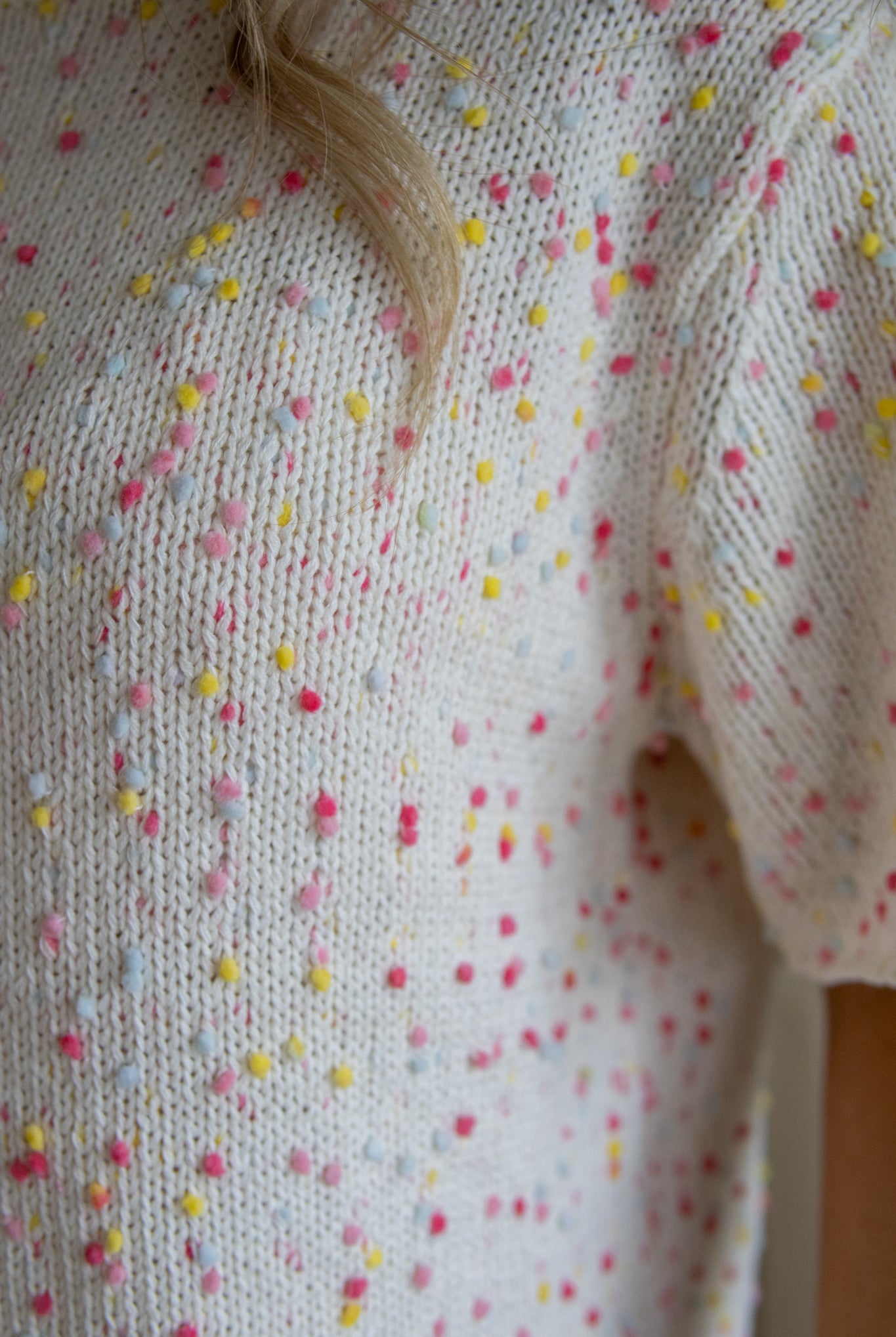 NuNepsa Pullover - Pristine - T-skjorter - Helt Dilla AS