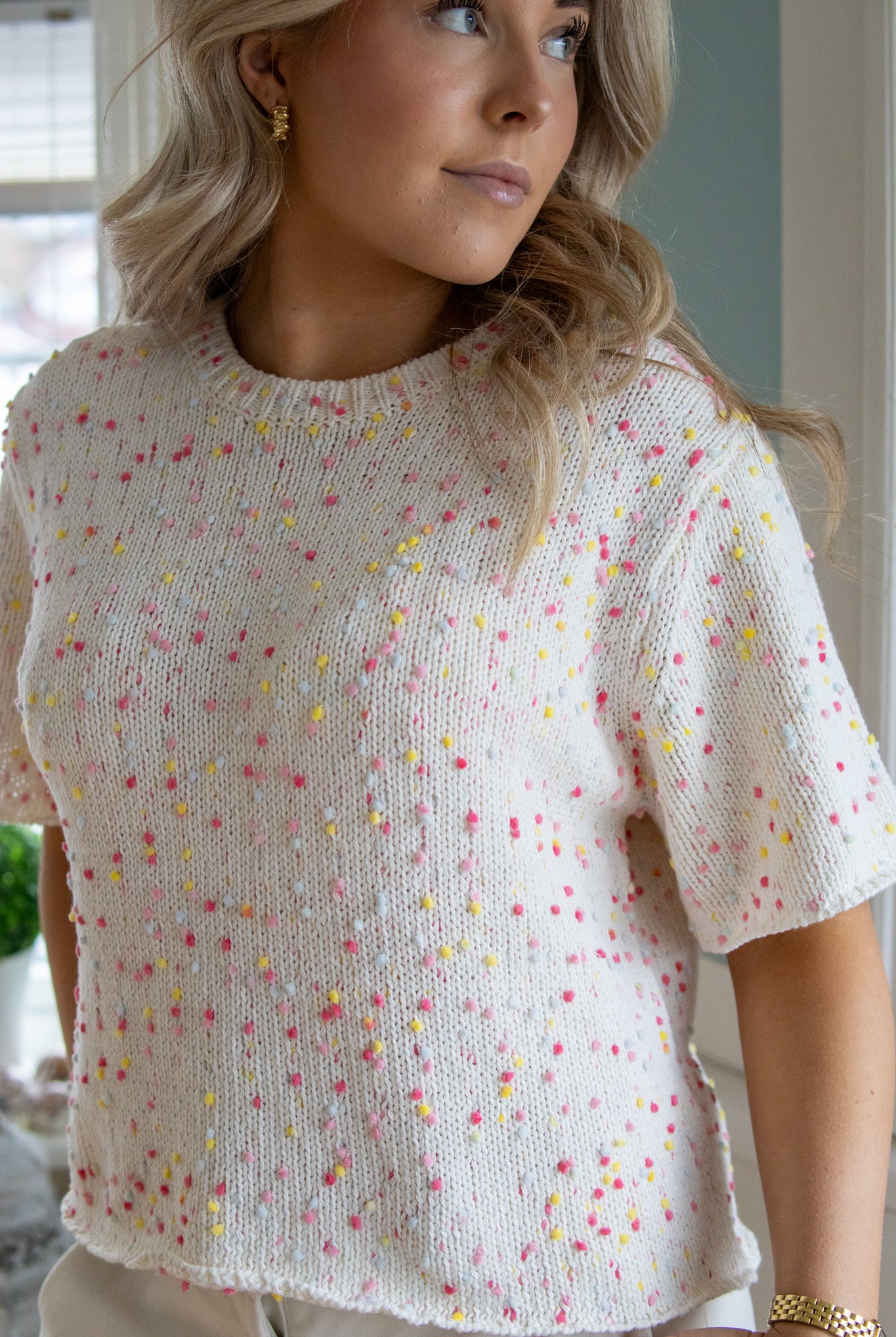 NuNepsa Pullover - Pristine - T-skjorter - Helt Dilla AS