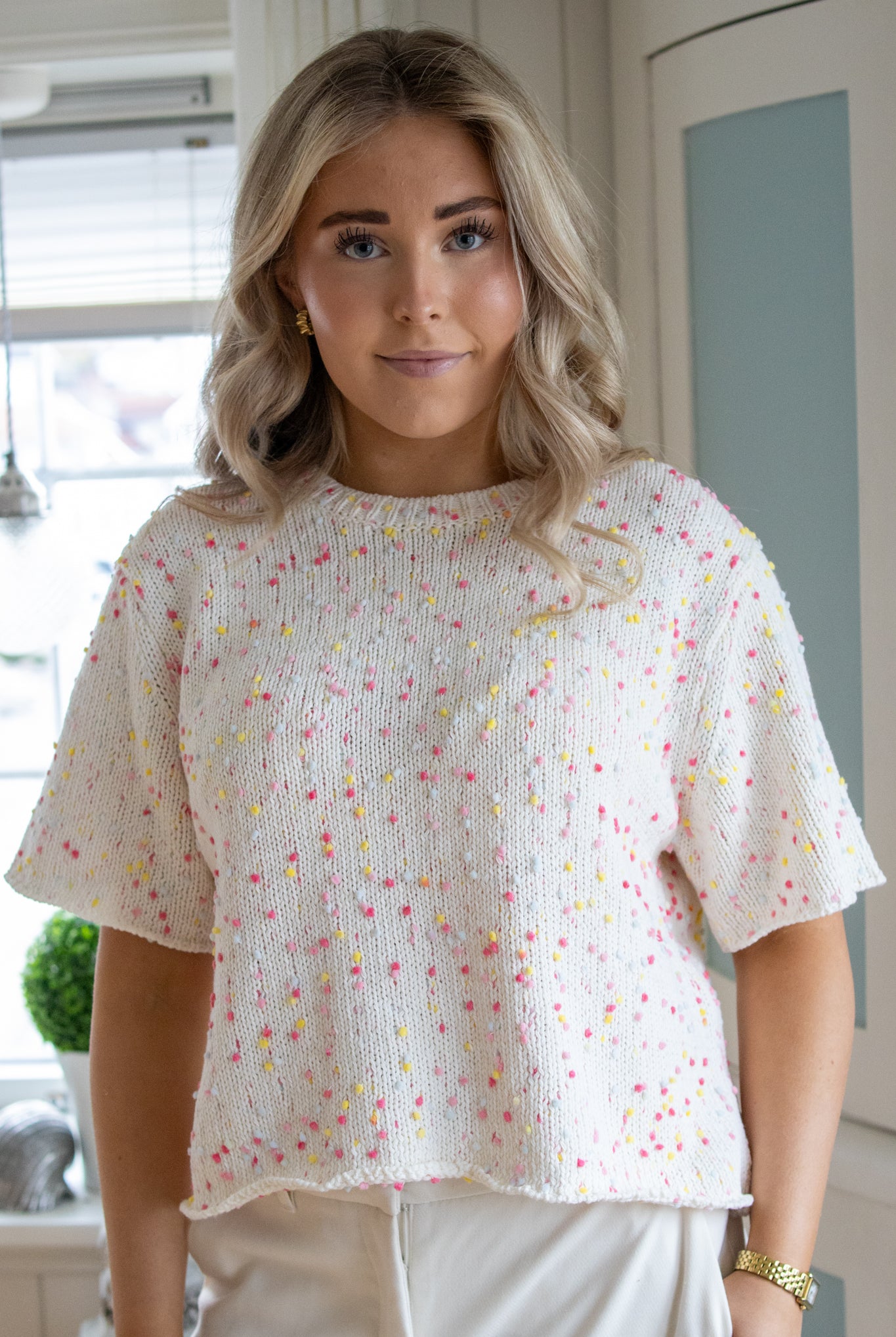 NuNepsa Pullover - Pristine - T-skjorter - Helt Dilla AS