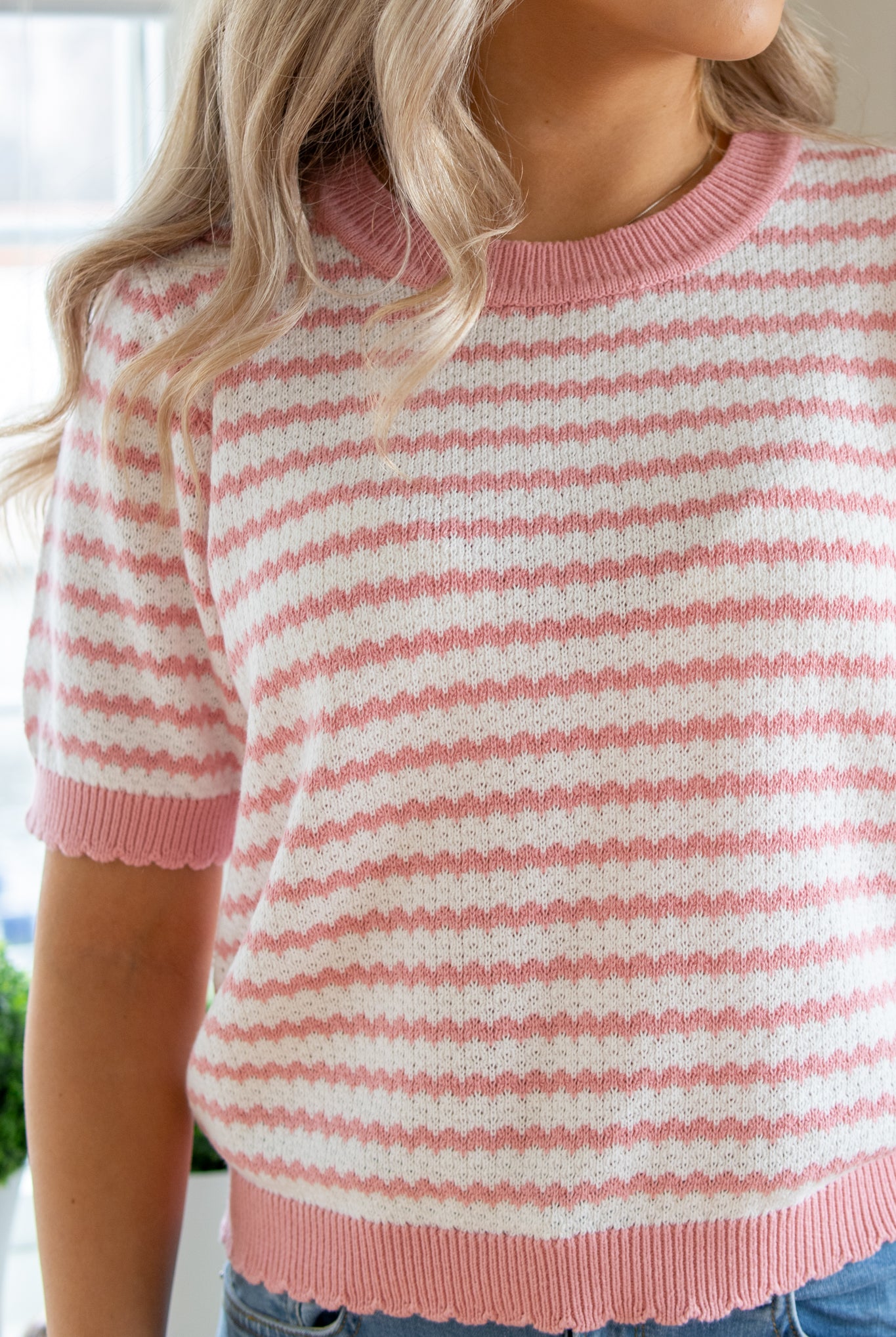 NuMari Pullover - Peony - T-skjorter - Helt Dilla AS