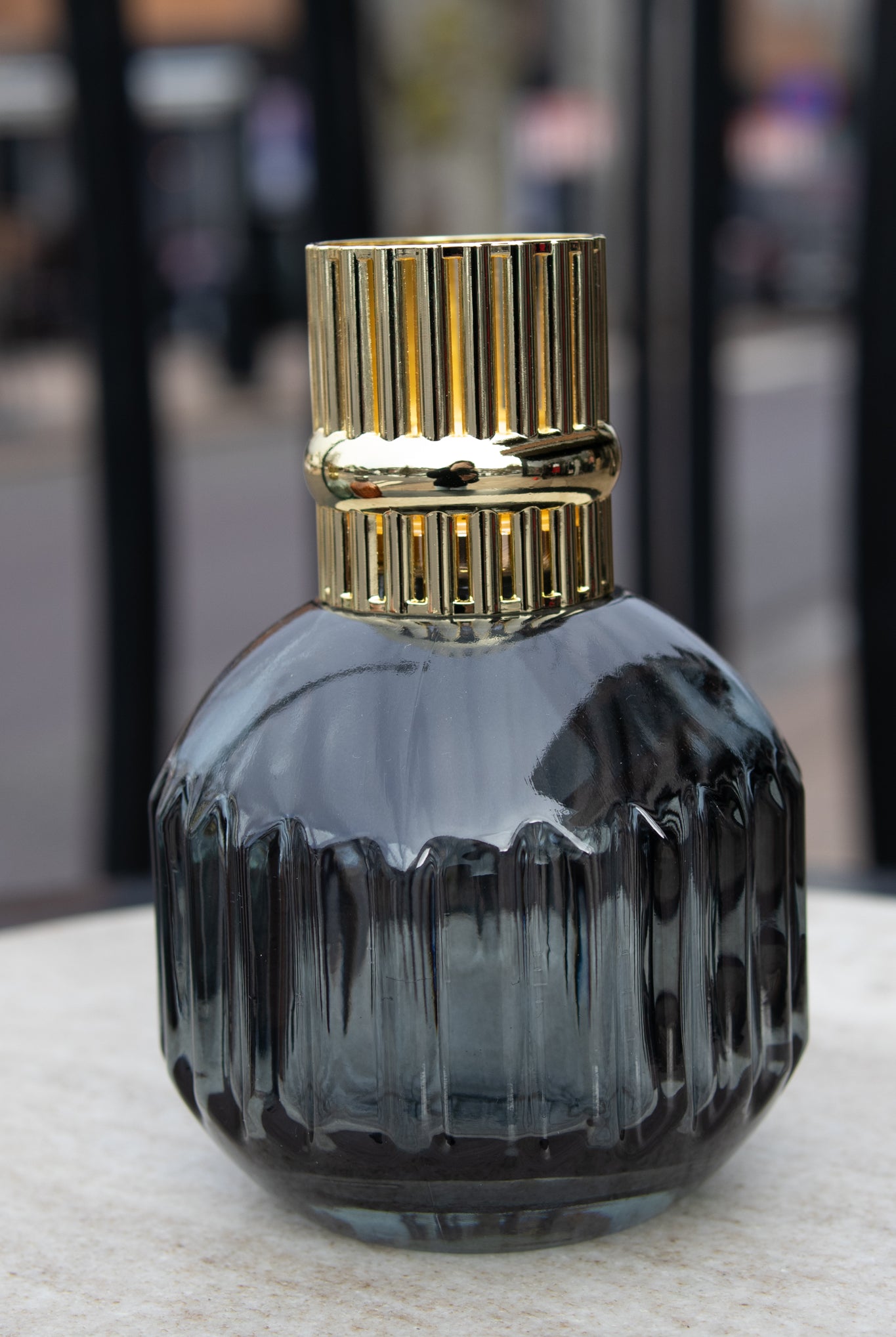 Cannelo Grey lampe - Maison Berger Gavesett - Helt Dilla AS