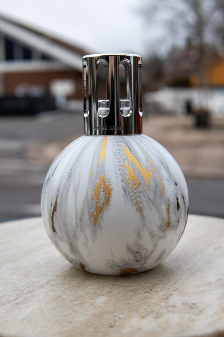 Boule Marble White lampe - Tilbehør - Helt Dilla AS