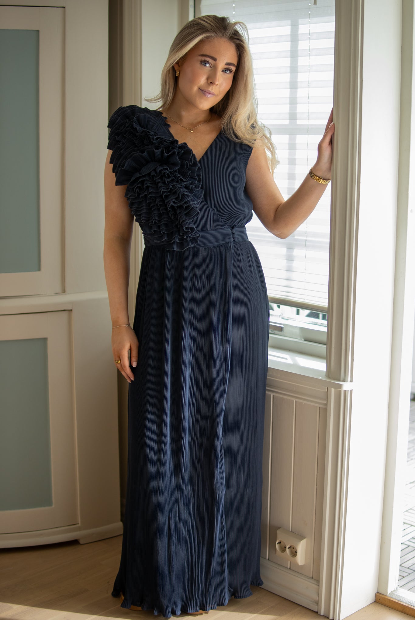 CM Kira Dress - India Ink - Kjoler - Helt Dilla AS