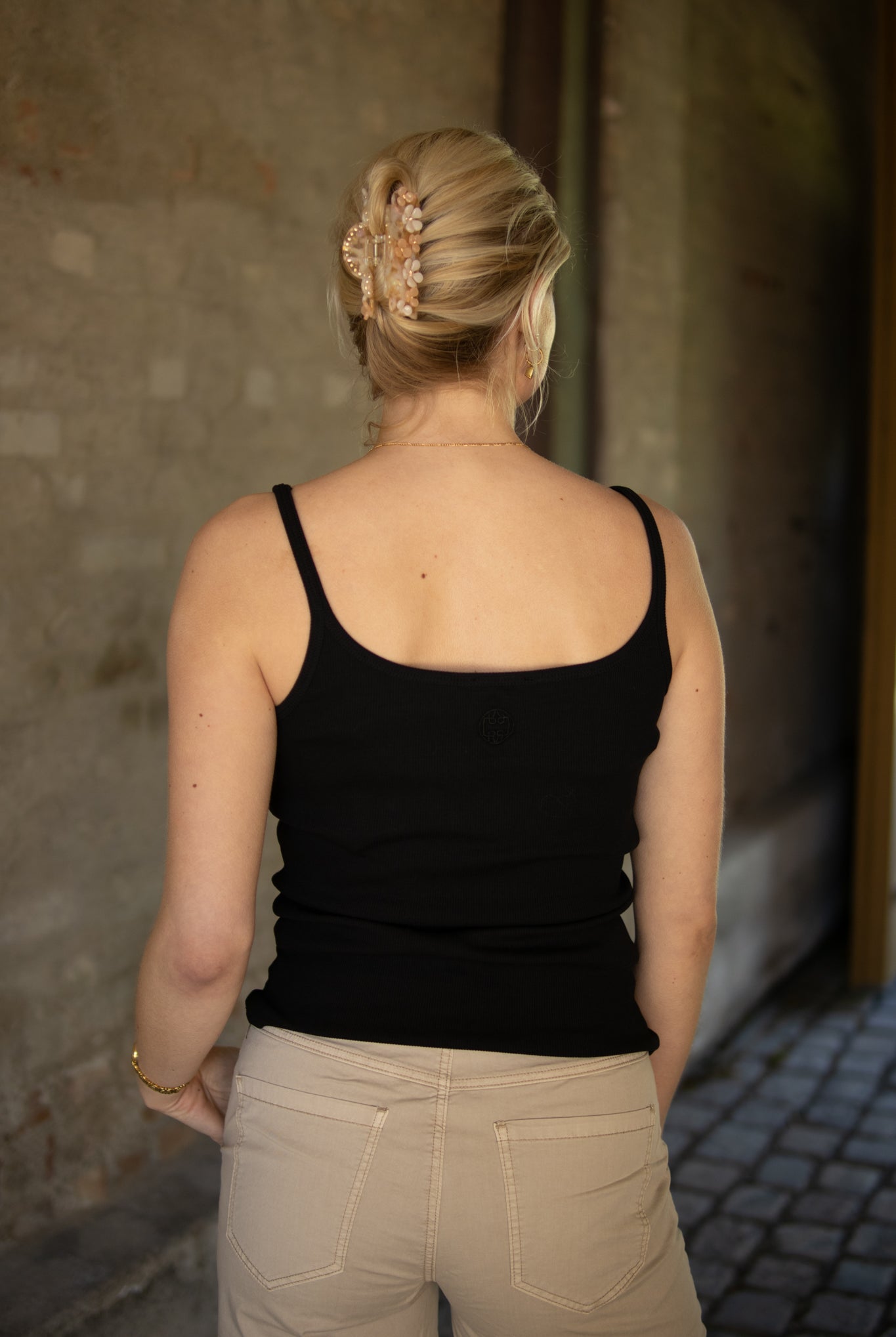 Numbia 14 singlet - Svart - Singlet, Topper & T-skjorter - Helt Dilla AS